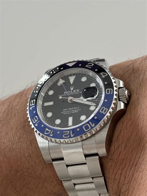 rolex difference between gmt and submariner|rolex gmt meteorite retail price.